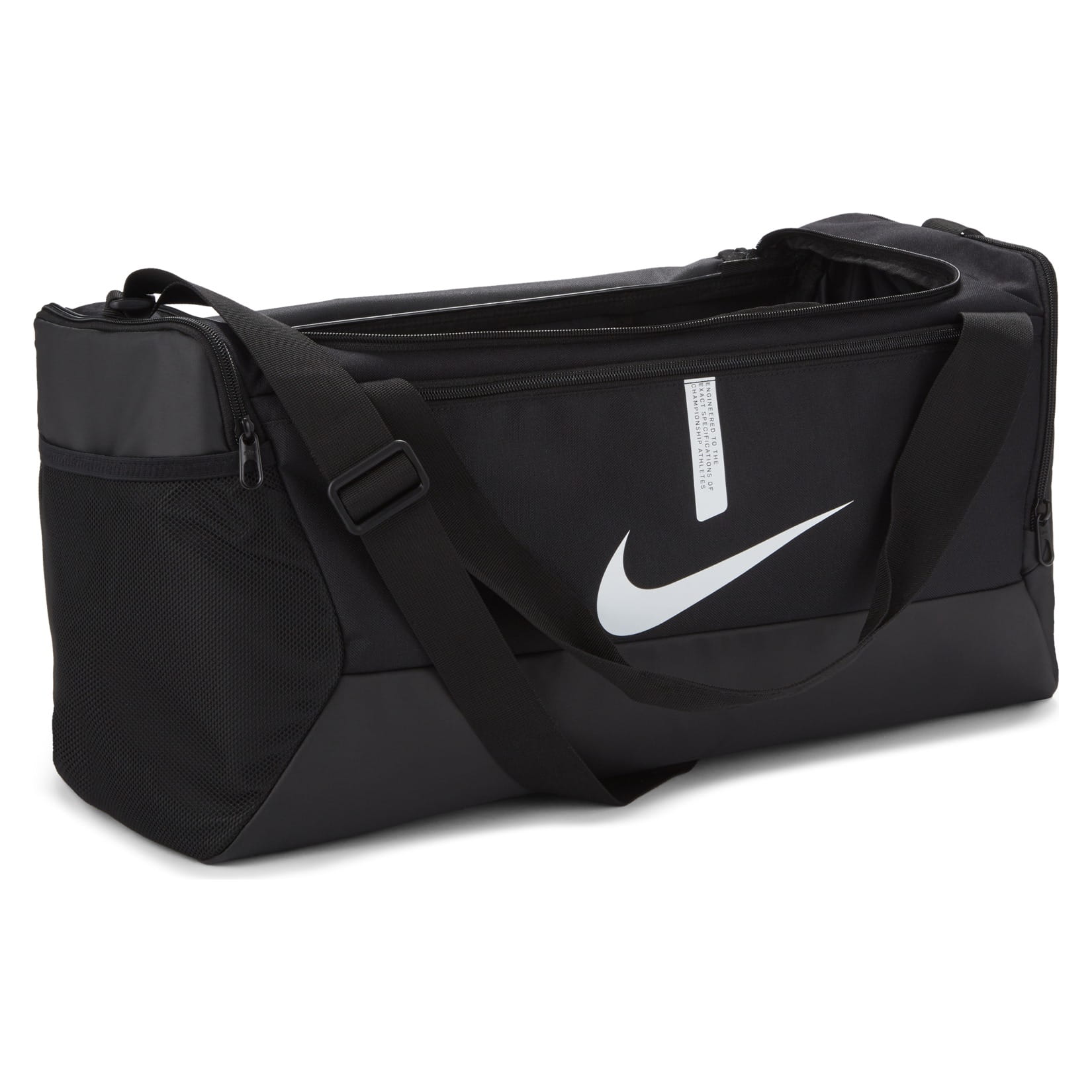 TORBA NIKE ACADEMY TEAM BLACK
