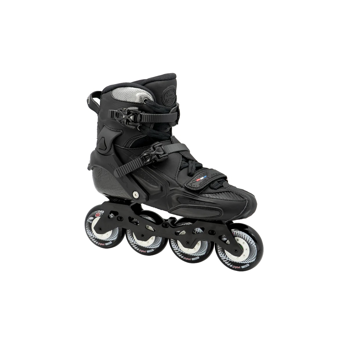 SEBA - TRIX - BLACK - FLAT FRAME 243