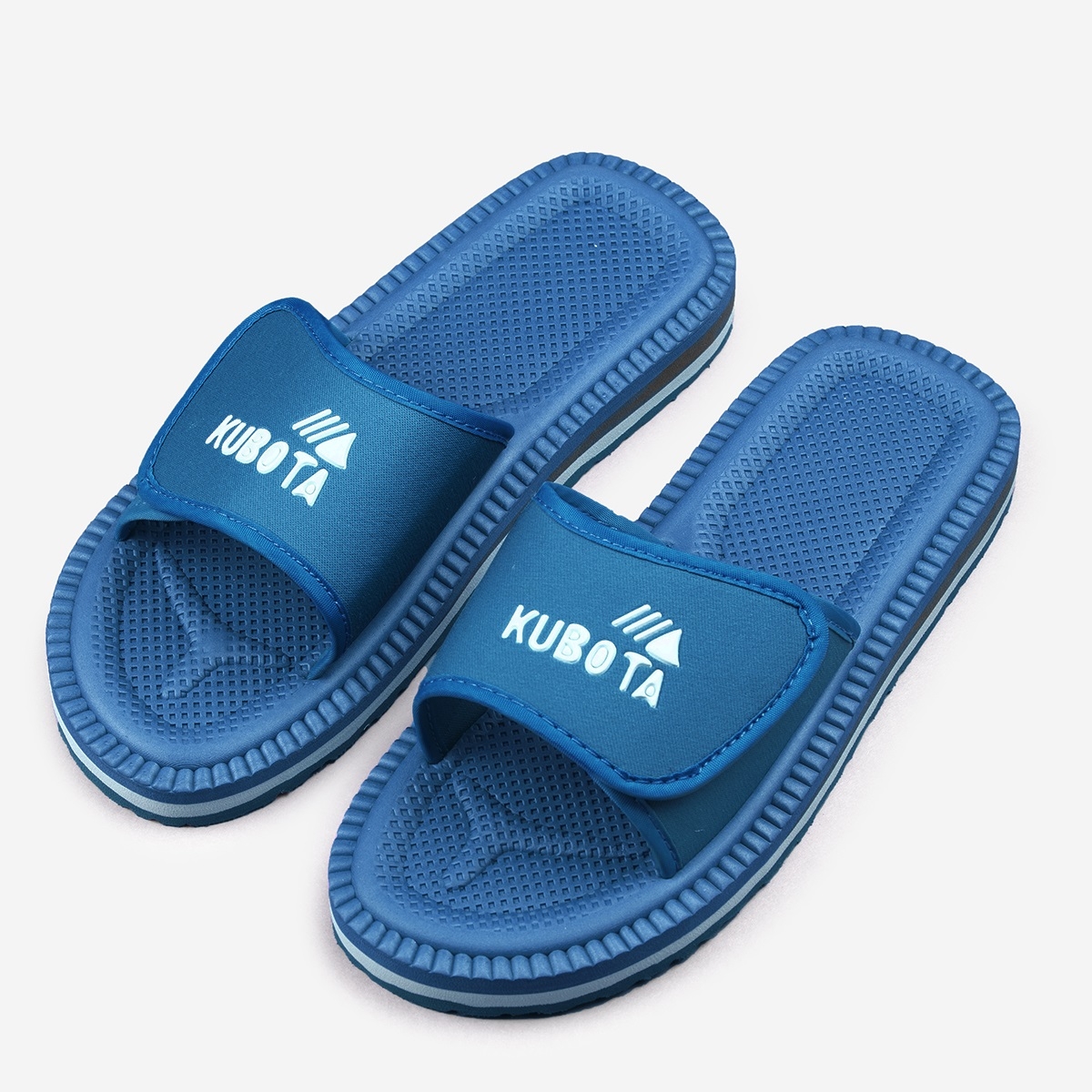 KLAPKI KUBOTA RZEP NIEBIESKIE