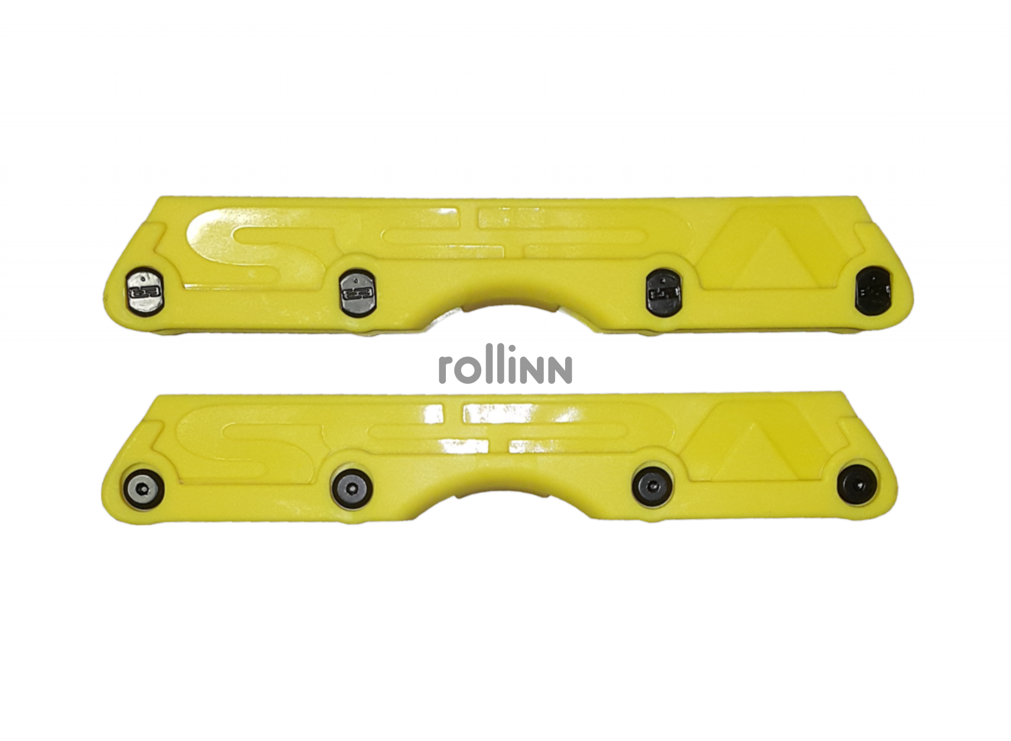 PŁOZY SEBA CJ WELLSMORE UFS FRAME YELLOW