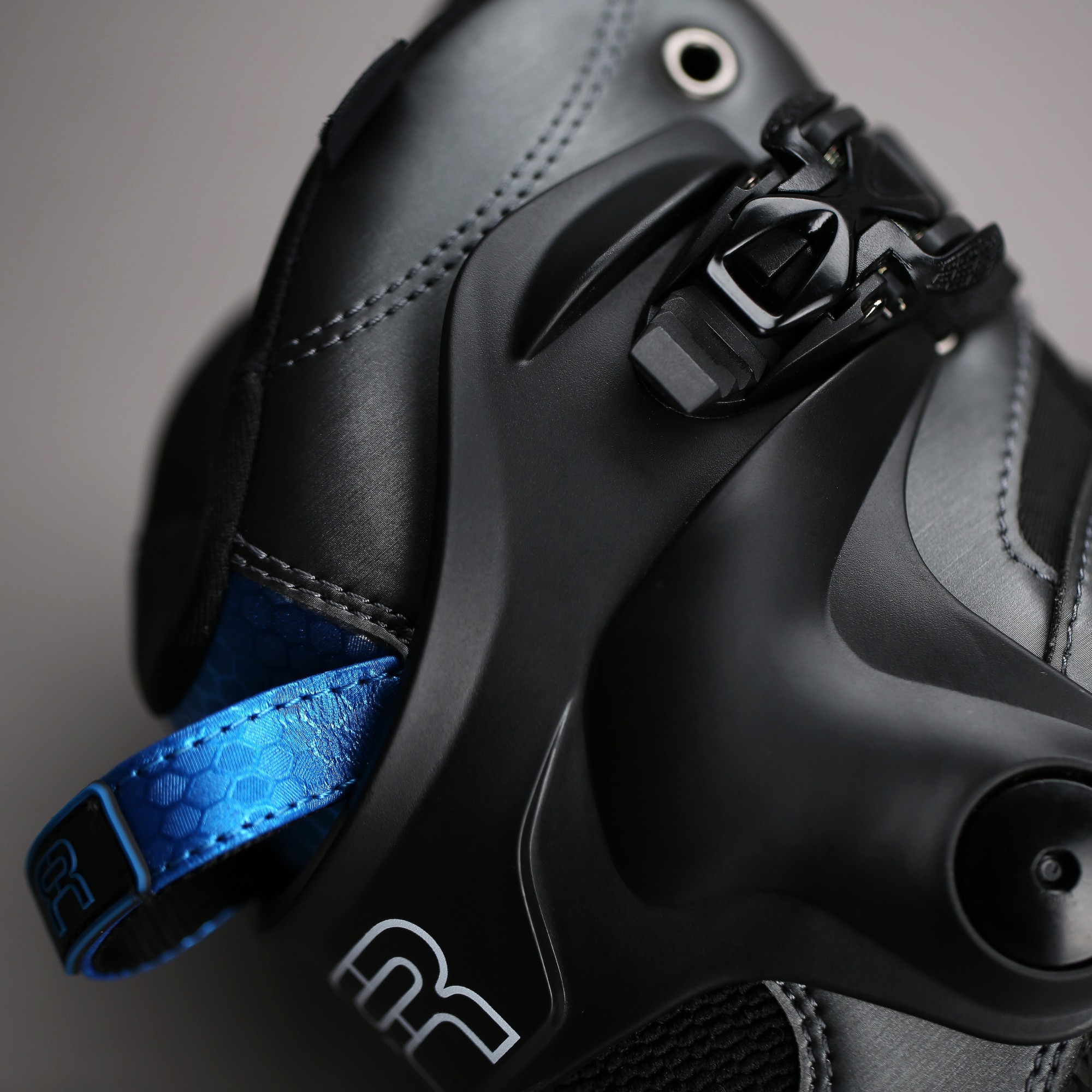 ROLKI FR SKATES SL SEVEN GREY/BLUE 90/72