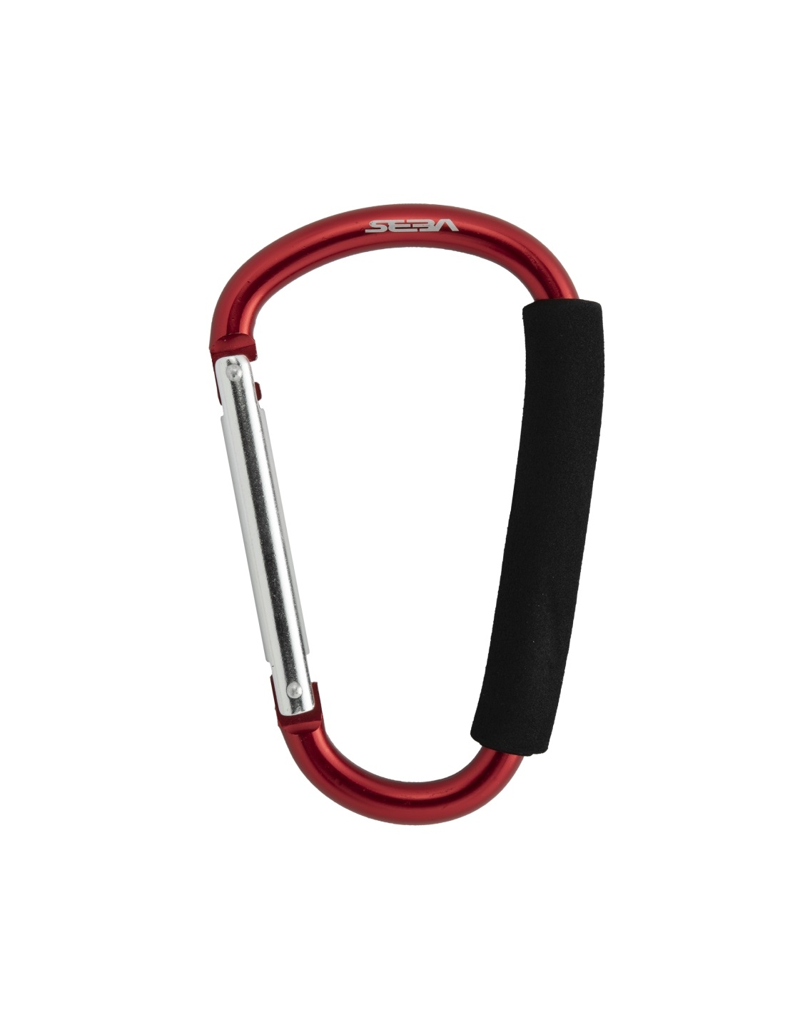 SEBA Hook L Karabińczyk Aluminiowy do noszenia rolek