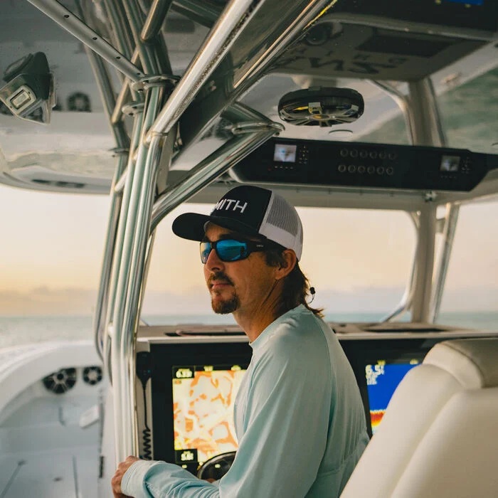 OKULARY PRZECIWSŁONECZNE SMITH HOOKSET CHROMAPOP GLASS POLARCHROMIC SUNGLASSES WĘDKARSKIE