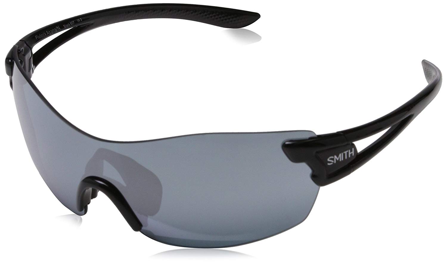 OKULARY PRZECIWSŁONECZNE SMITH PIVLOCK ASANA CHROMAPOP SUNGLASSES 2 SOCZEWKI ROWER MTB
