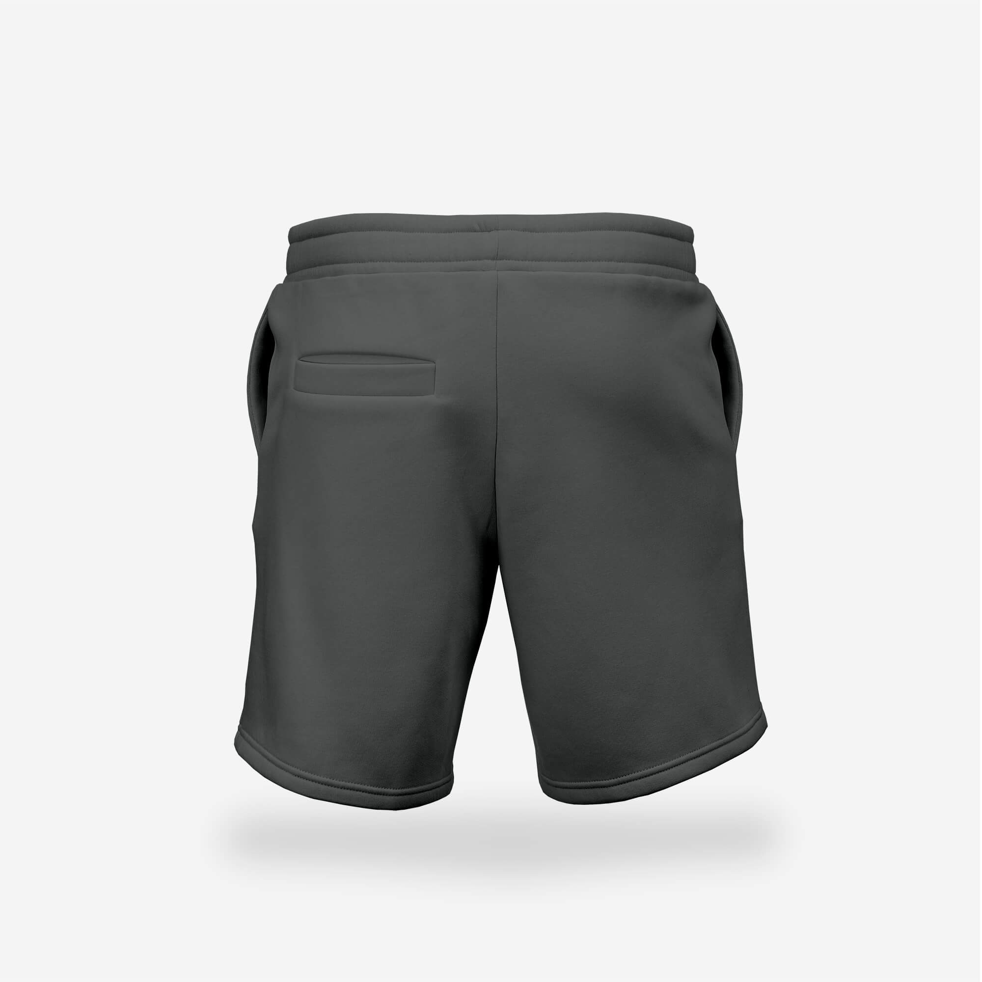 KUBOTA SZORTY MĘSKIE BAWEŁNIANE SZARE