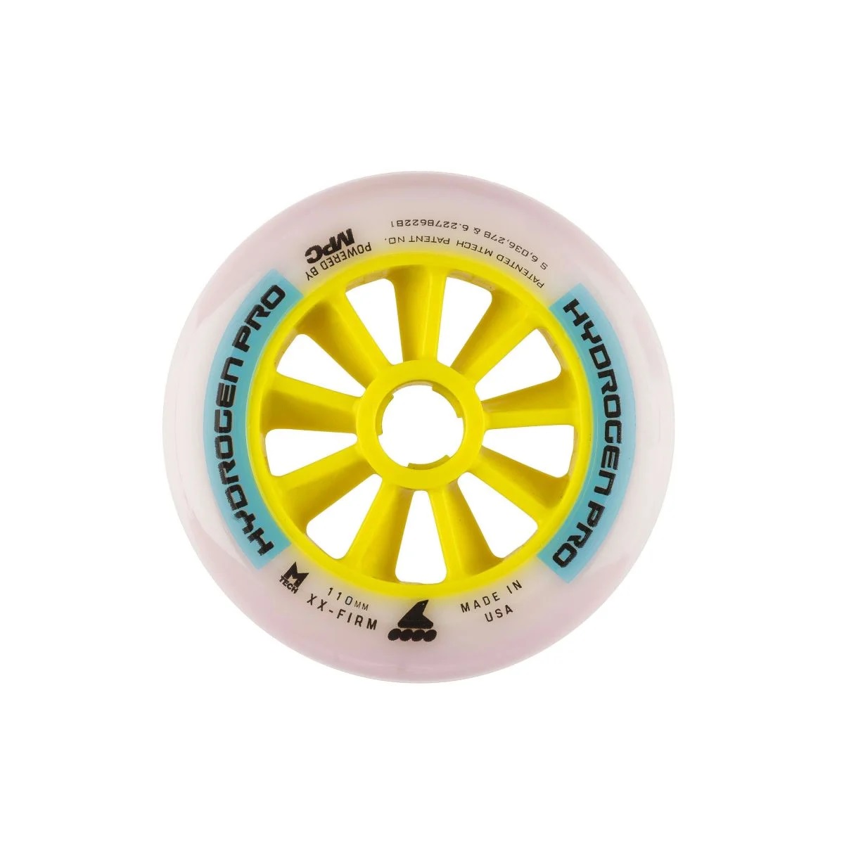 KOŁA HYDROGEN PRO 110MM XX-FIRM X8