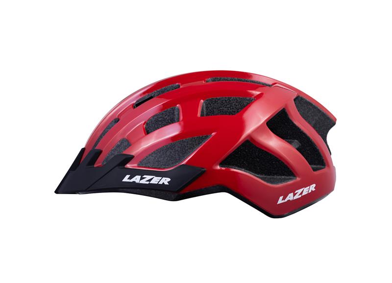 KASK LAZER COMPACT RED