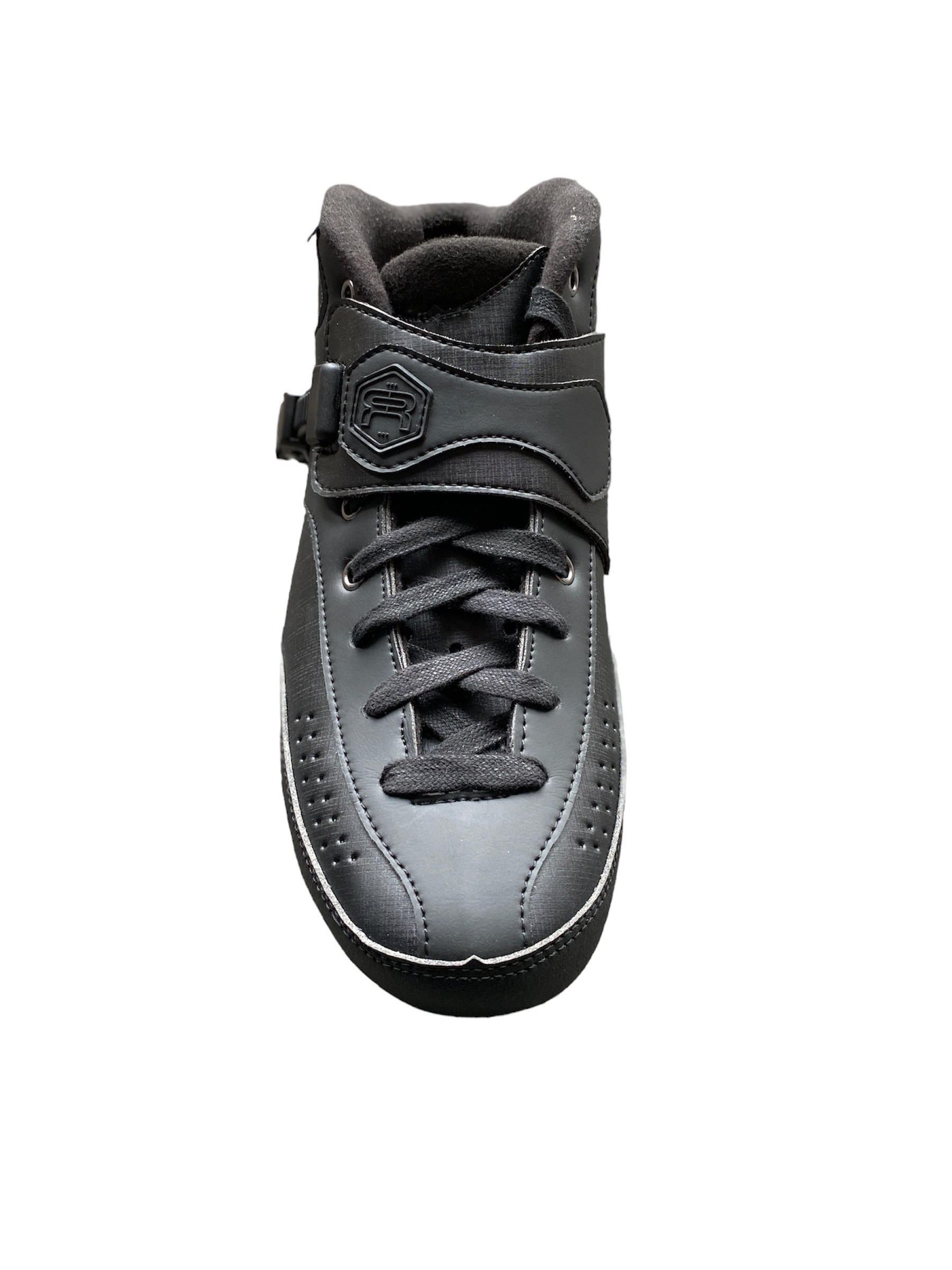 ROLKI FR SKATES FR RACE BLACK BOOT ONLY