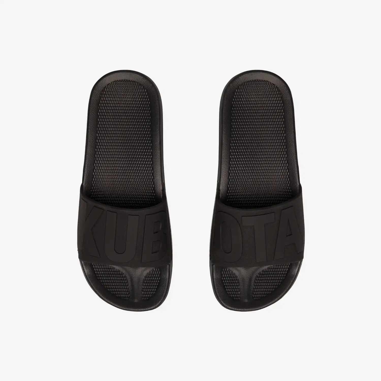 KLAPKI KUBOTA BASIC PLAIN 2.0 CZARNE