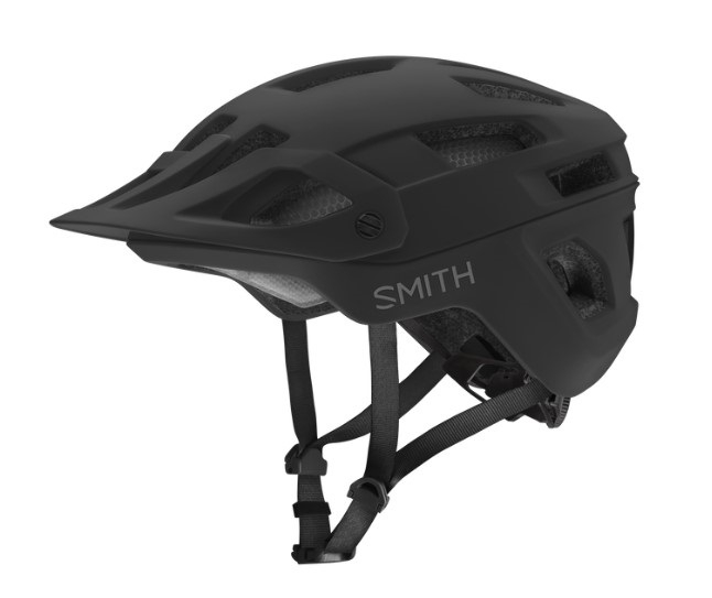 KASK SMITH ENGAGE 2 MIPS MATTE BLACK MTB