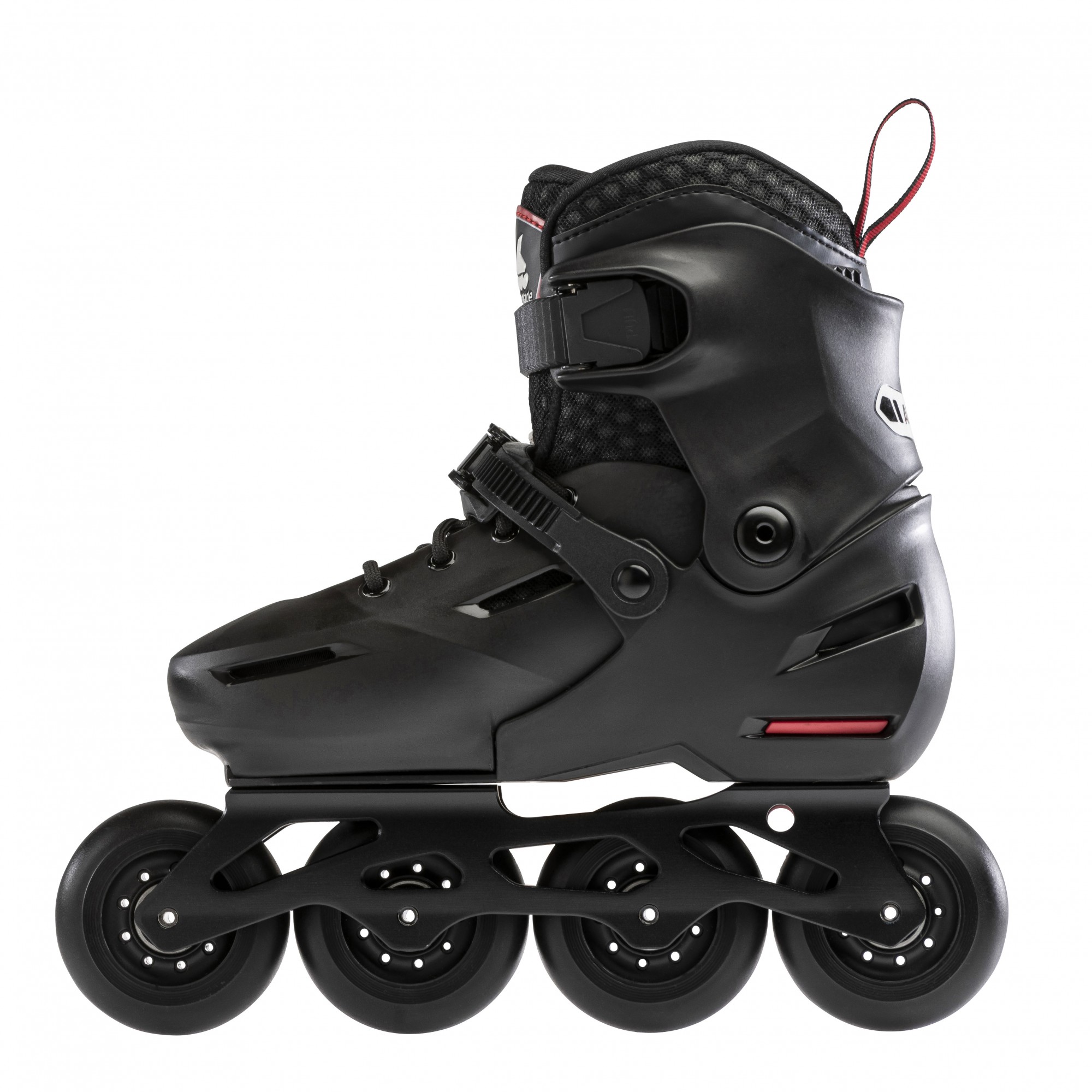 ROLKI ROLLERBLADE APEX BLACK JUNIOR - ROLKI JUNIORSKIE REGULOWANE