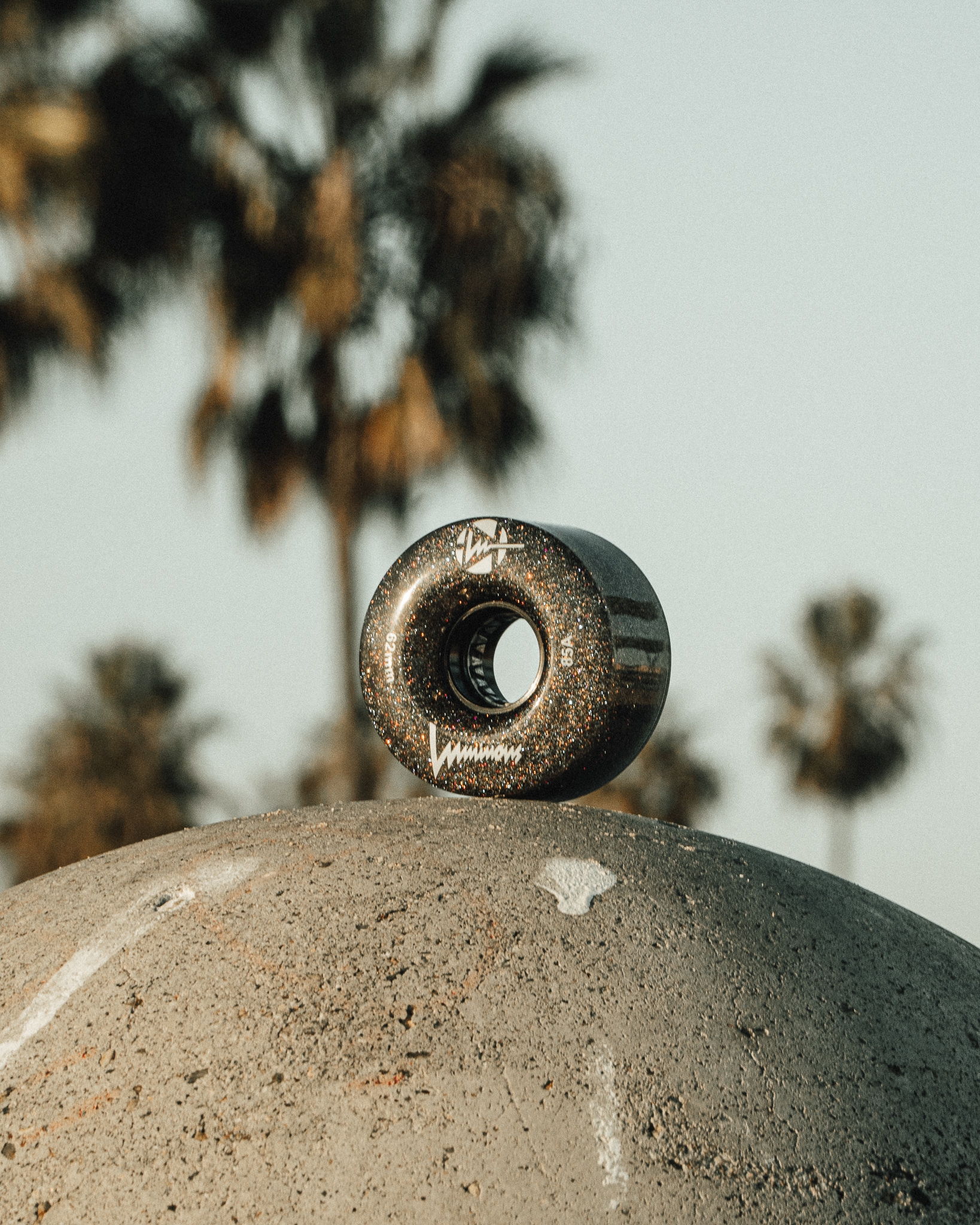 KOŁA LUMINOUS NIGHT SKY 80MM / 85A X1