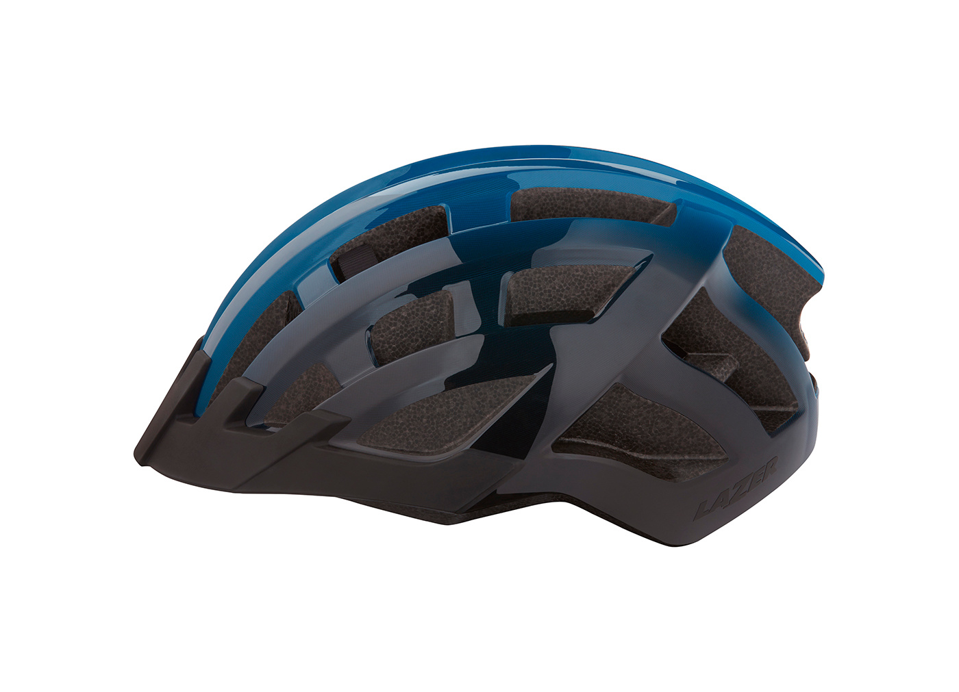 KASK LAZER COMPACT DLX BLUE / BLACK
