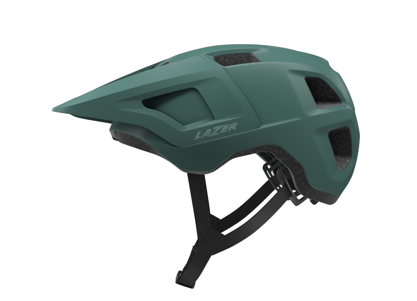KASK LAZER LUPO KINETICORE GREEN