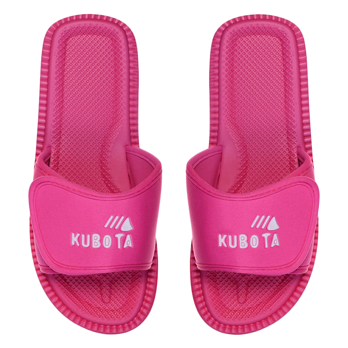 KLAPKI KUBOTA RZEP RÓŻOWE