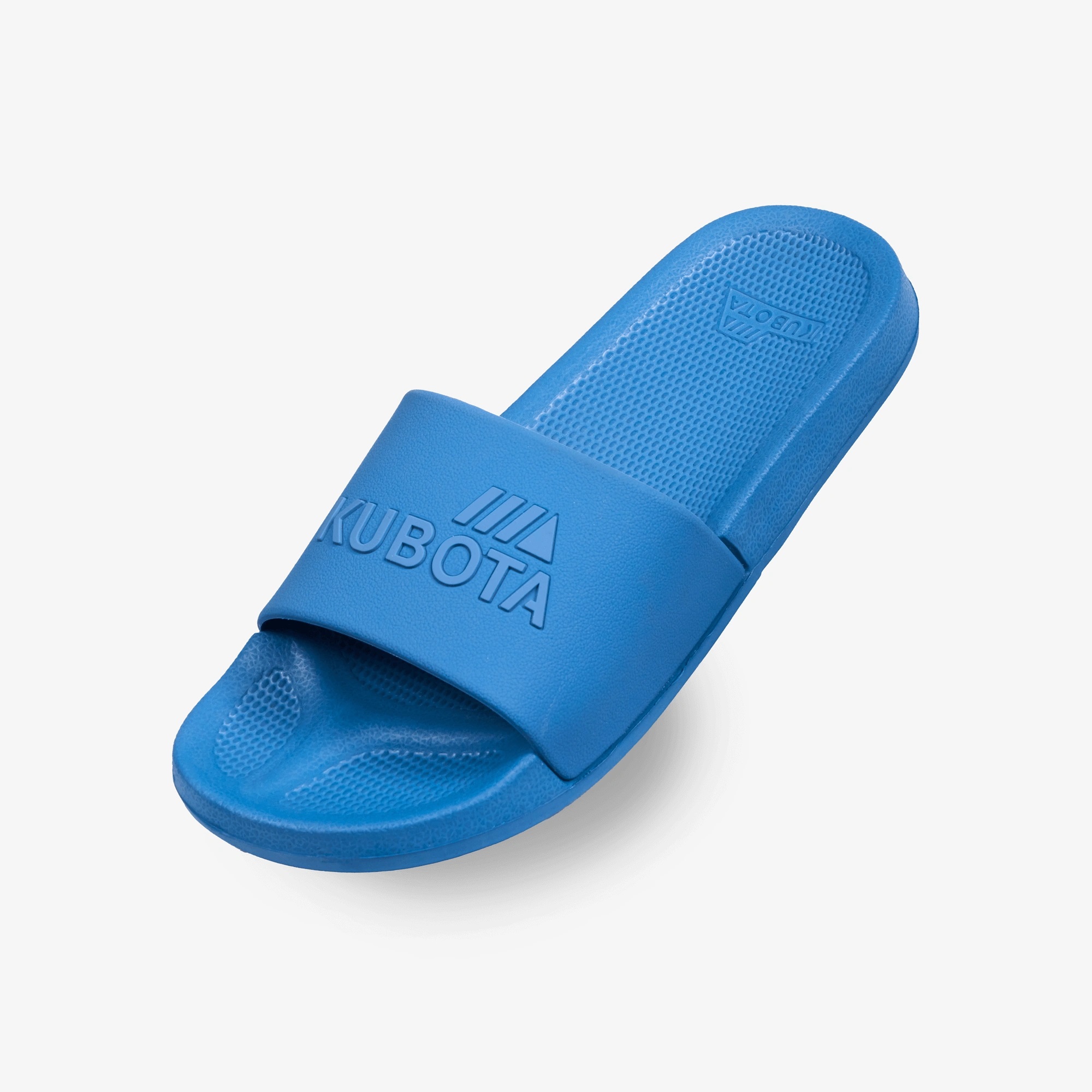 KLAPKI KUBOTA BASENOWE PLAIN NIEBIESKIE