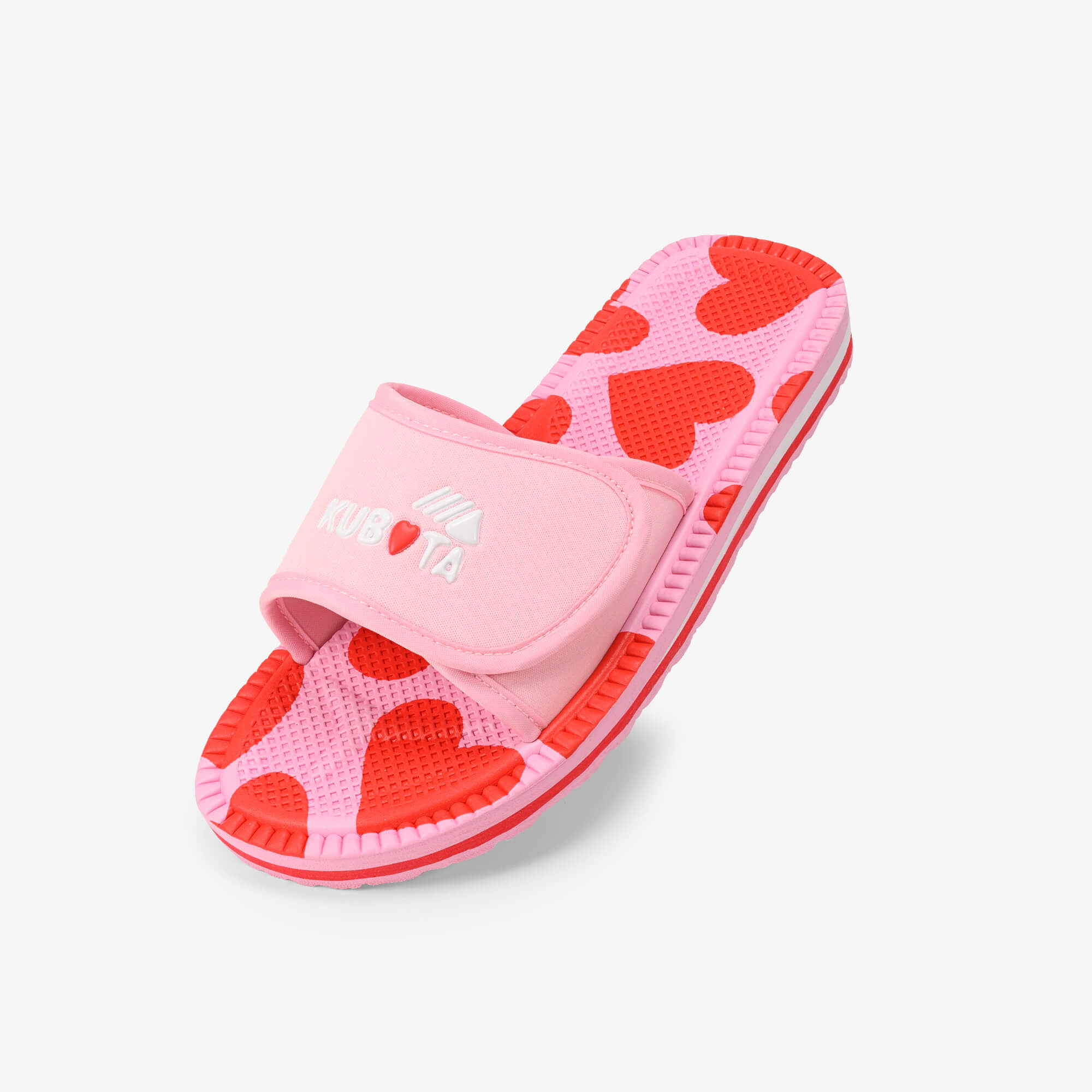 KLAPKI KUBOTA RZEP FUN SERCA