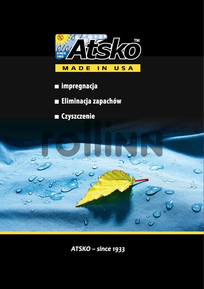 ATSKO SPORT WASH ŚRODEK DO PRANIA IMPREGNAT DO TKANIN 118 ML
