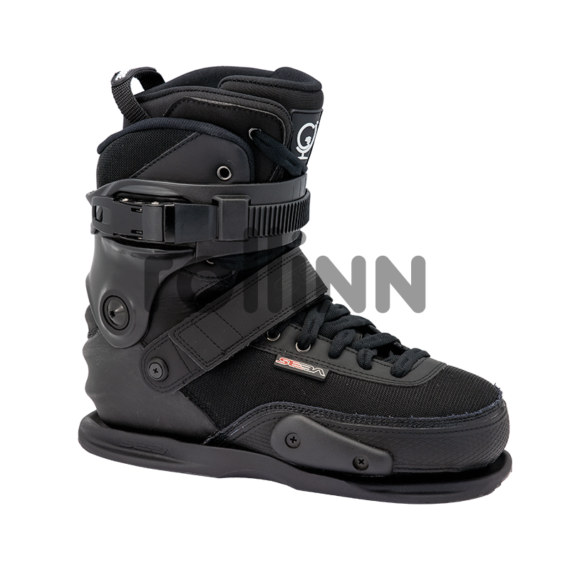 SEBA CJ2 PRIME BLACK BOOT ONLY