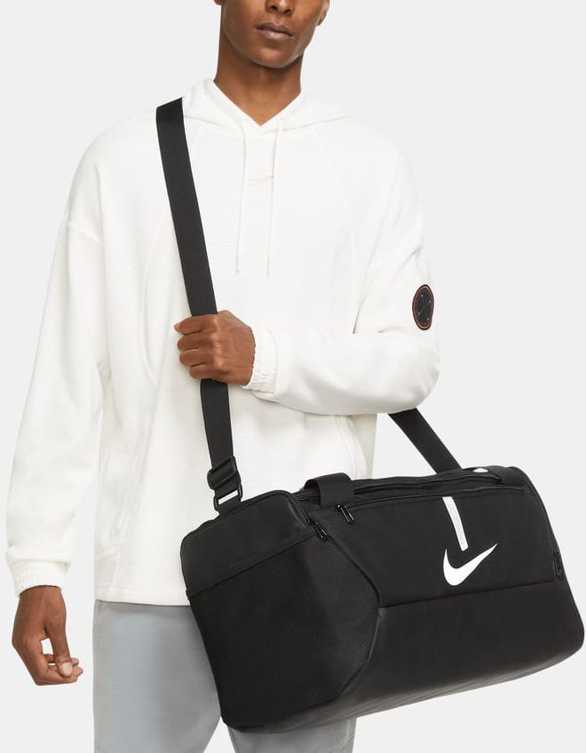 TORBA NIKE ACADEMY TEAM BLACK
