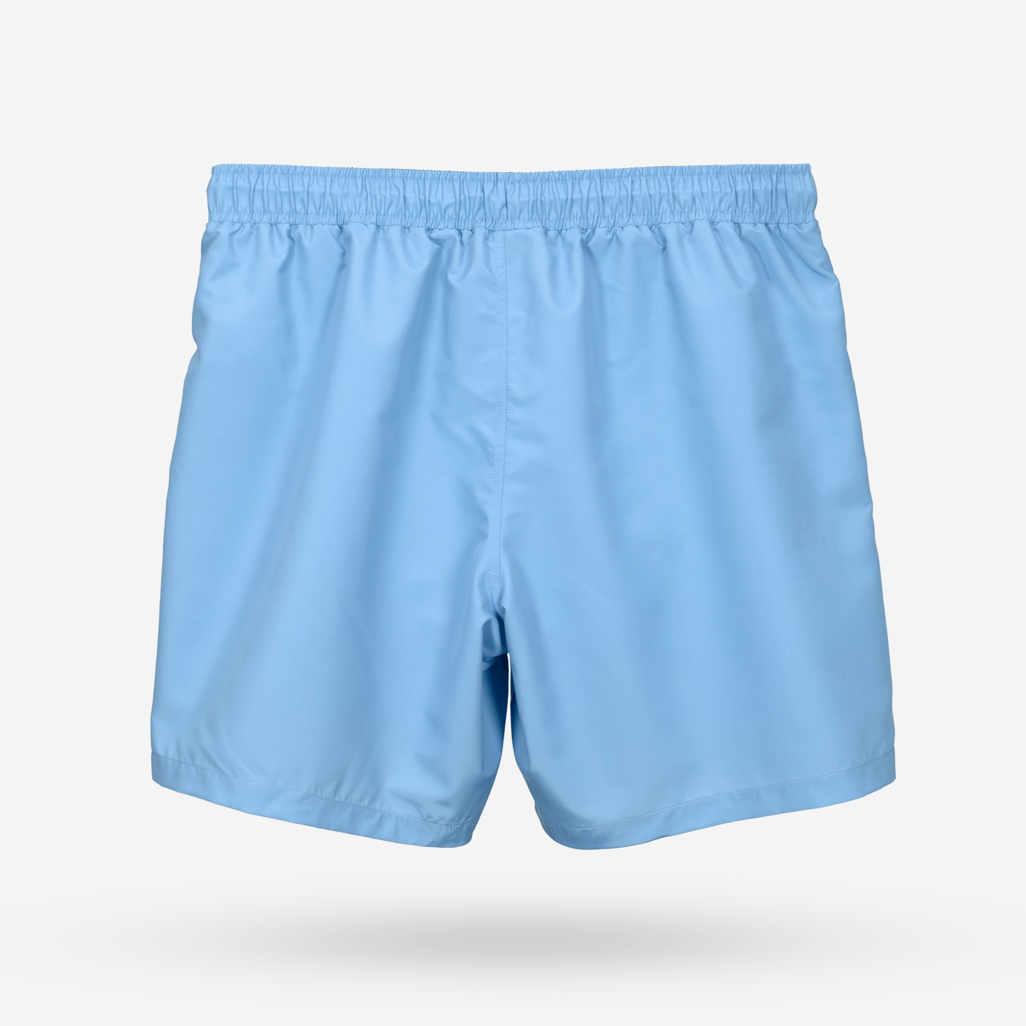 KUBOTA SZORTY MĘSKIE KĄPIELOWE NIEBIESKIE