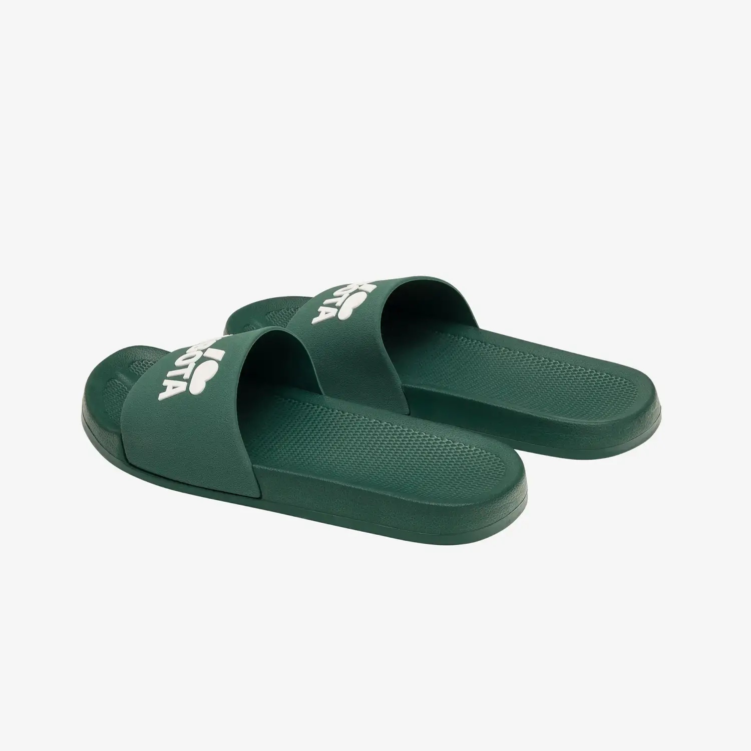 KLAPKI KUBOTA BASIC CIEMNOZIELONE