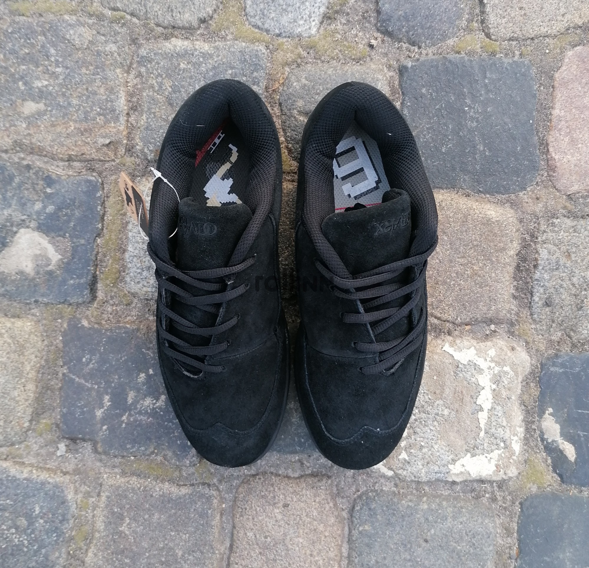 BUTY XSJADO CHRIS FARMER FOOTWRAP 6