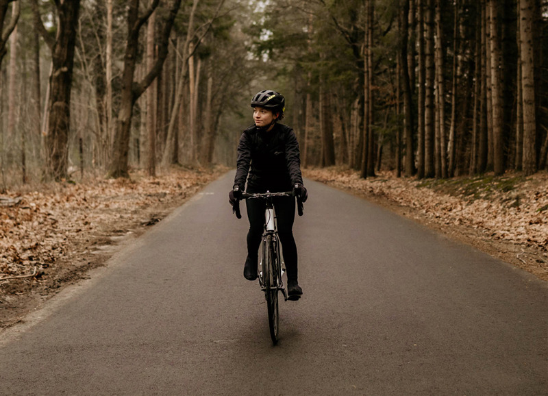 KASK LAZER TONIC KINETICORE MATTE BLACK