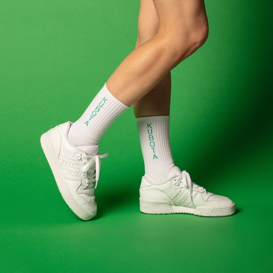 3-PAK SKARPETY KUBOTA SPORT 3 PASTELOWE