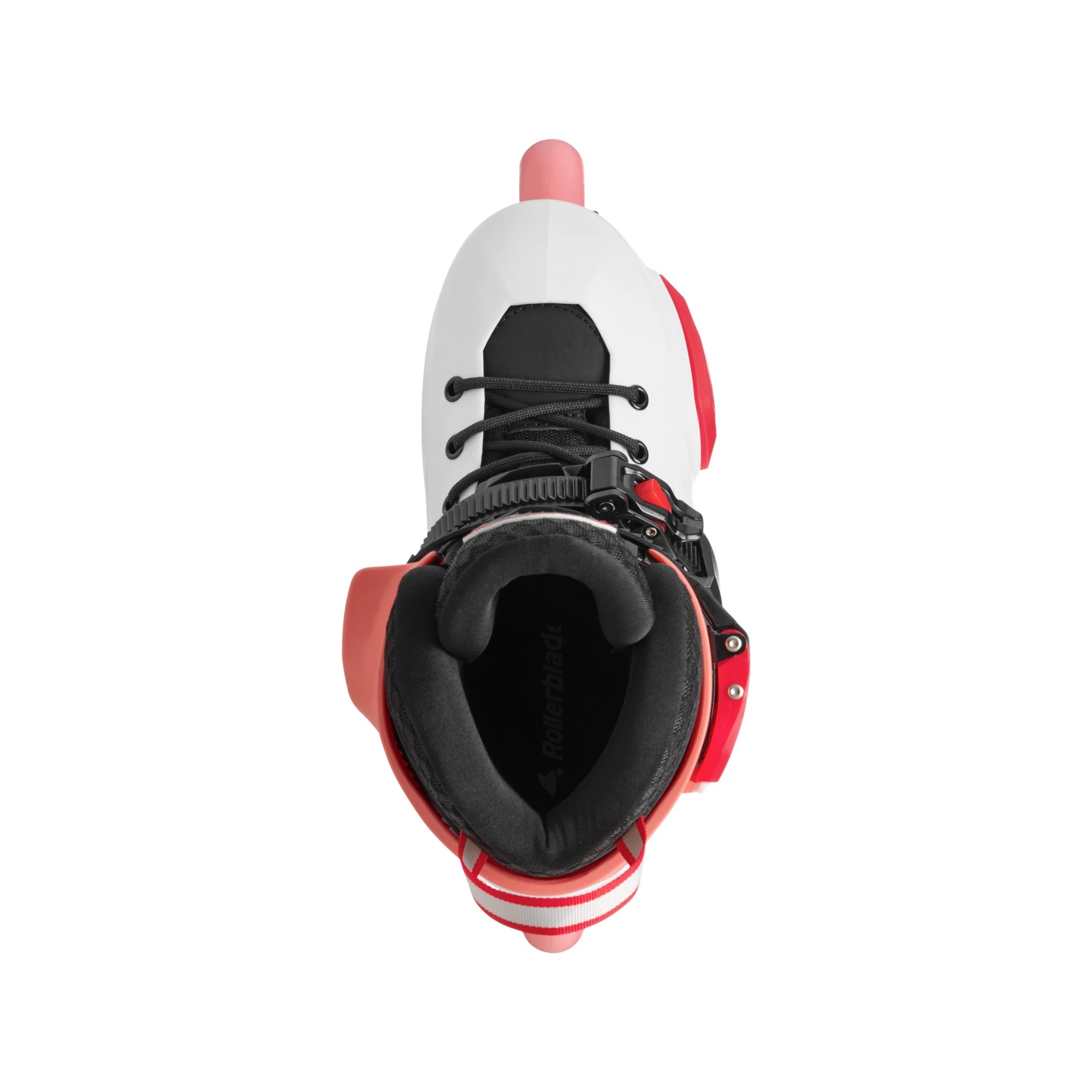 ROLKI ROLLERBLADE APEX PLATINUM / CORAL - ROLKI JUNIORSKIE REGULOWANE