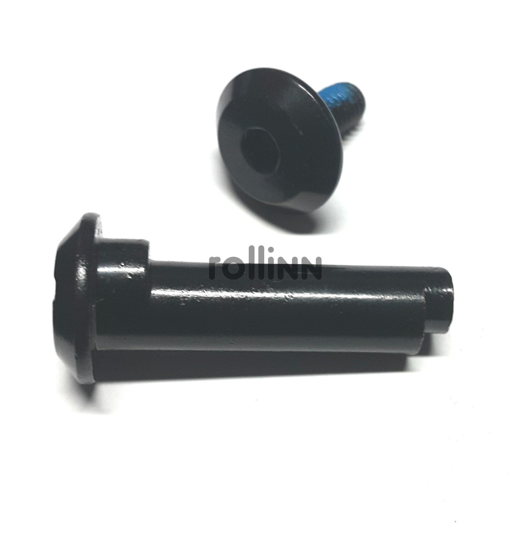 ŚRUBA / ŚRUBY FR SKATES DO PŁOZY X2R FRAME NA KLUCZ 4mm AMPUL 1  SZT.