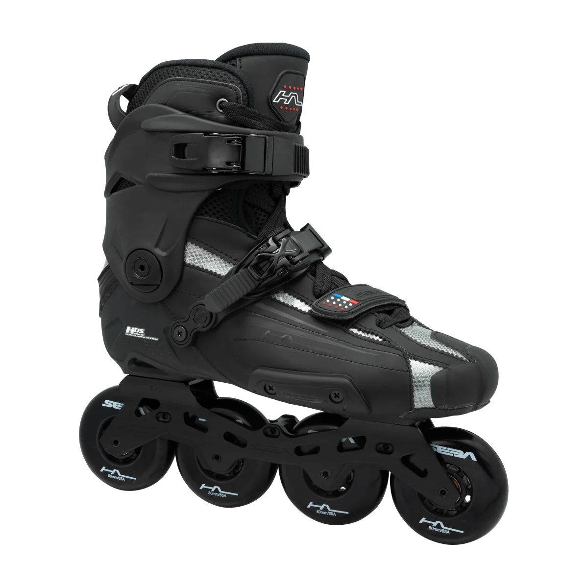 ROLKI SEBA HIGH LIGHT 80 BLACK