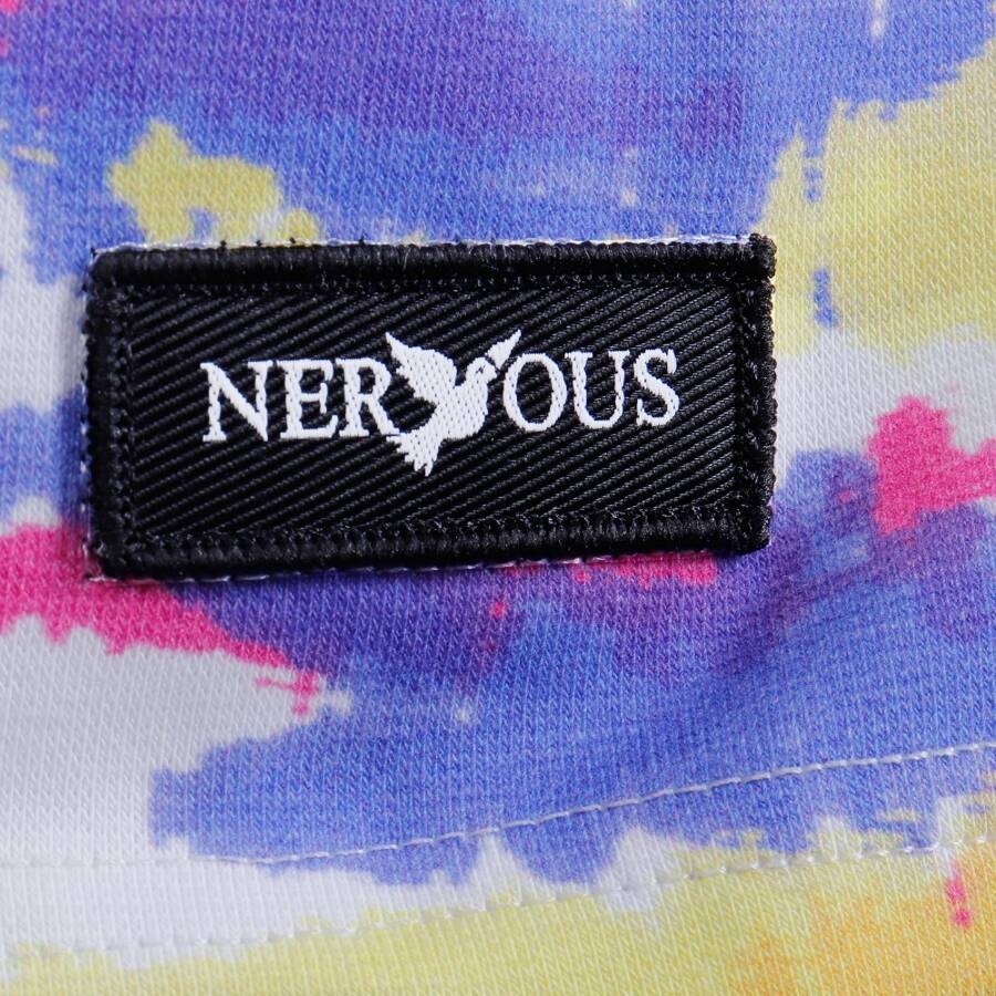 KOSZULKA NERVOUS ICON TIE DYE