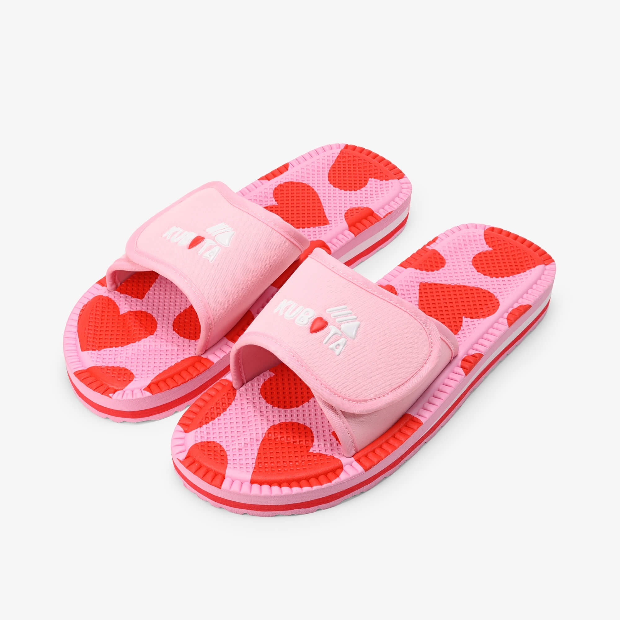 KLAPKI KUBOTA RZEP FUN SERCA