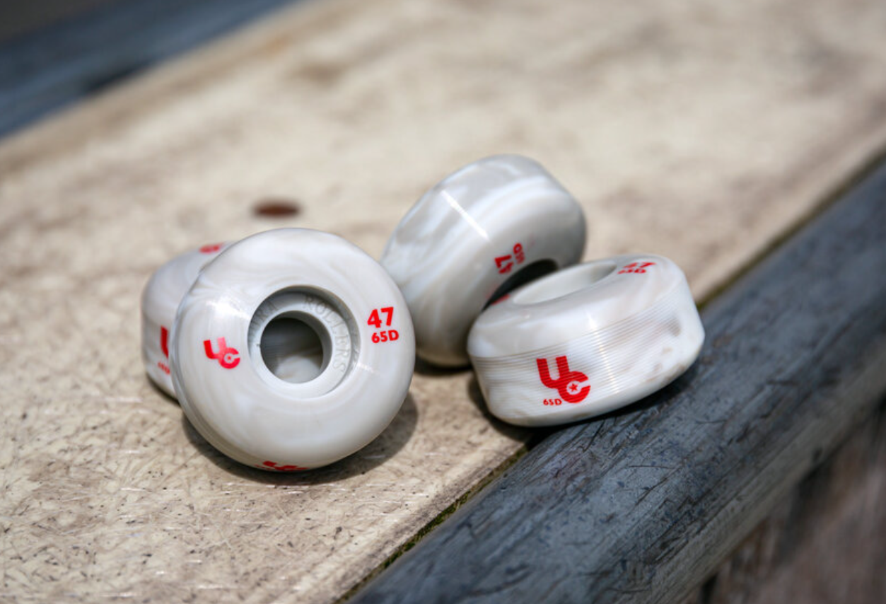 KOŁA UNDERCOVER ANTIROCKER 47MM / 65A X4