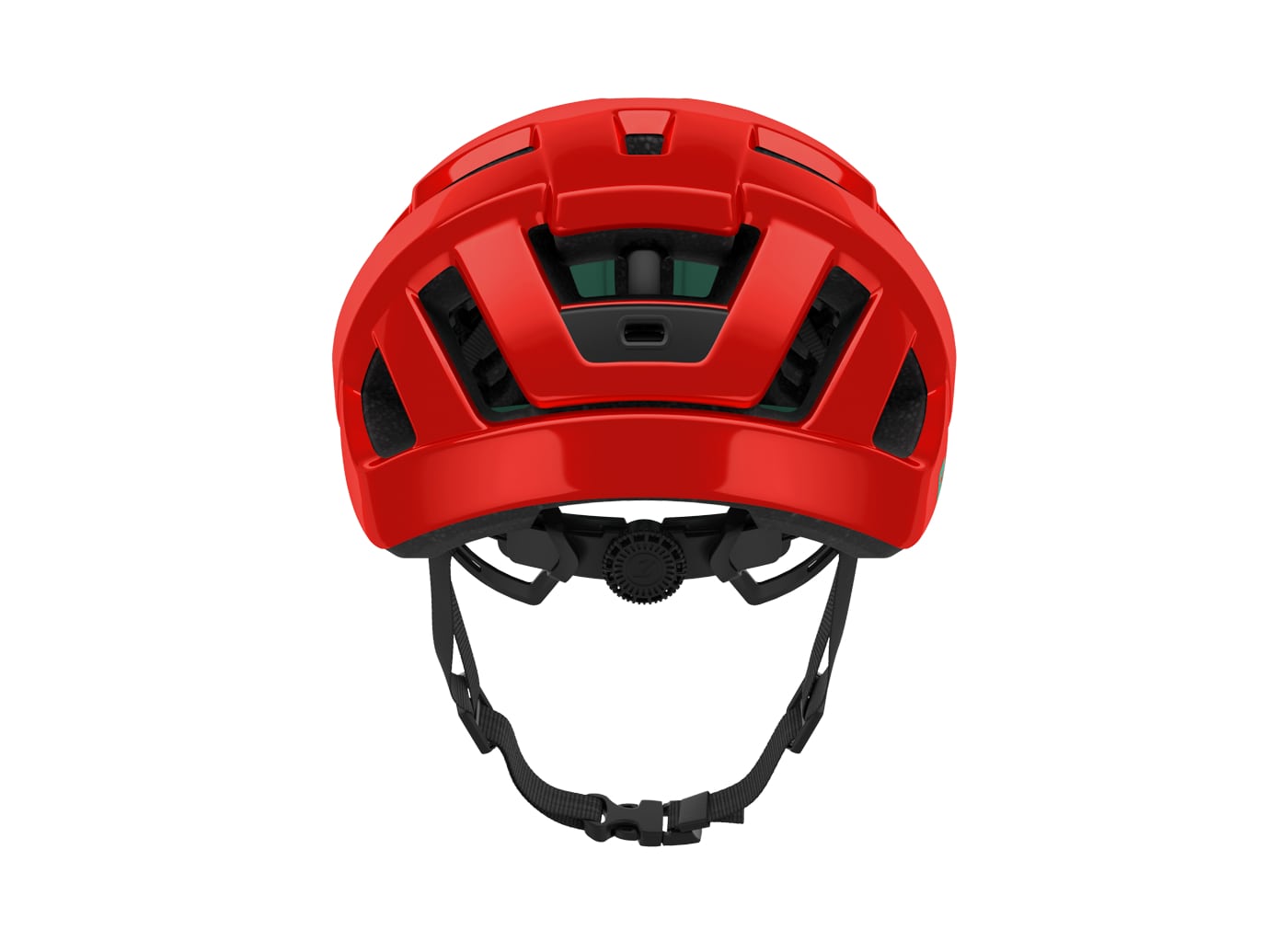 KASK LAZER TEMPO KINETICORE RED