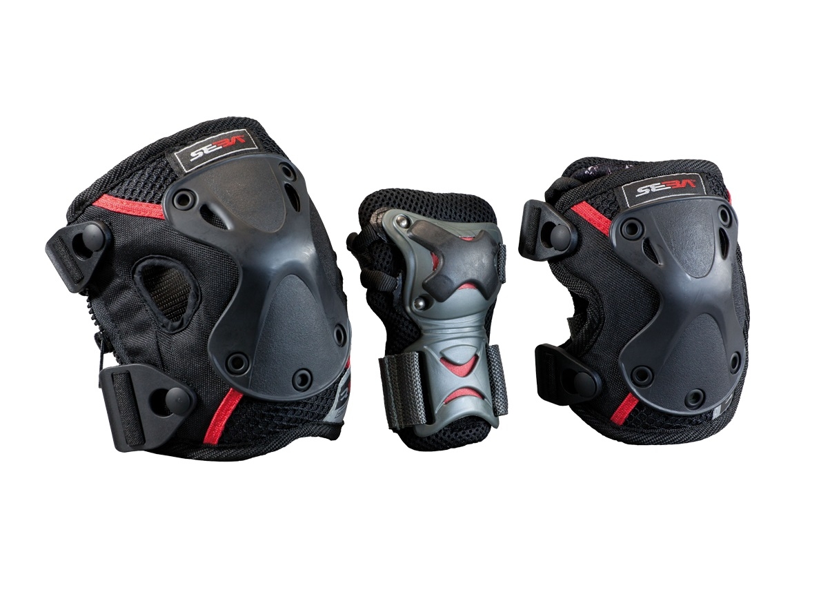 OCHRANIACZE SEBA PROTECTIVES 3 PACK ZESTAW