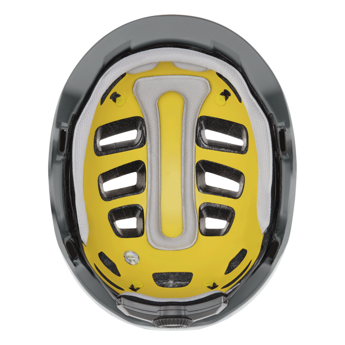 KASK SMITH EXPRESS MIPS MATTE NEON YELLOW 