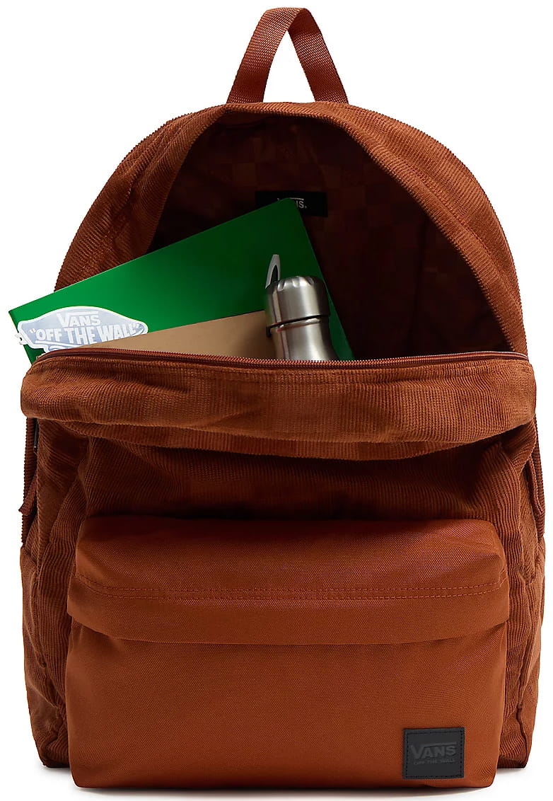 PLECAK VANS DEANA III BACKPACK GINGER BREAD