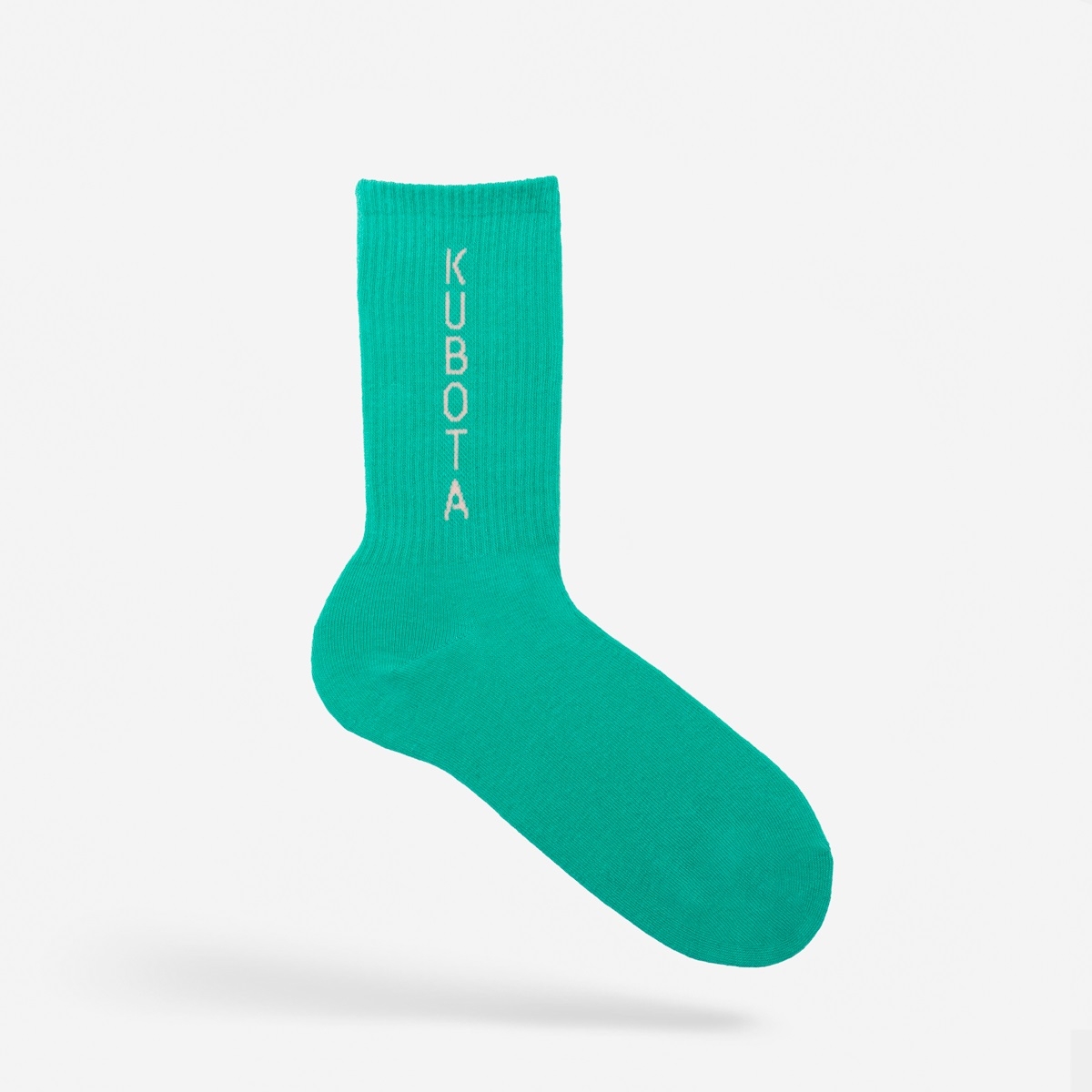 SKARPETY KUBOTA SPORT 3 ZIELONO-RÓŻOWE