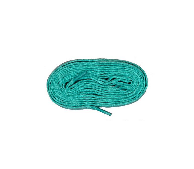 SZNURÓWKI FR SKATES LACES 230CM LIGHT BLUE