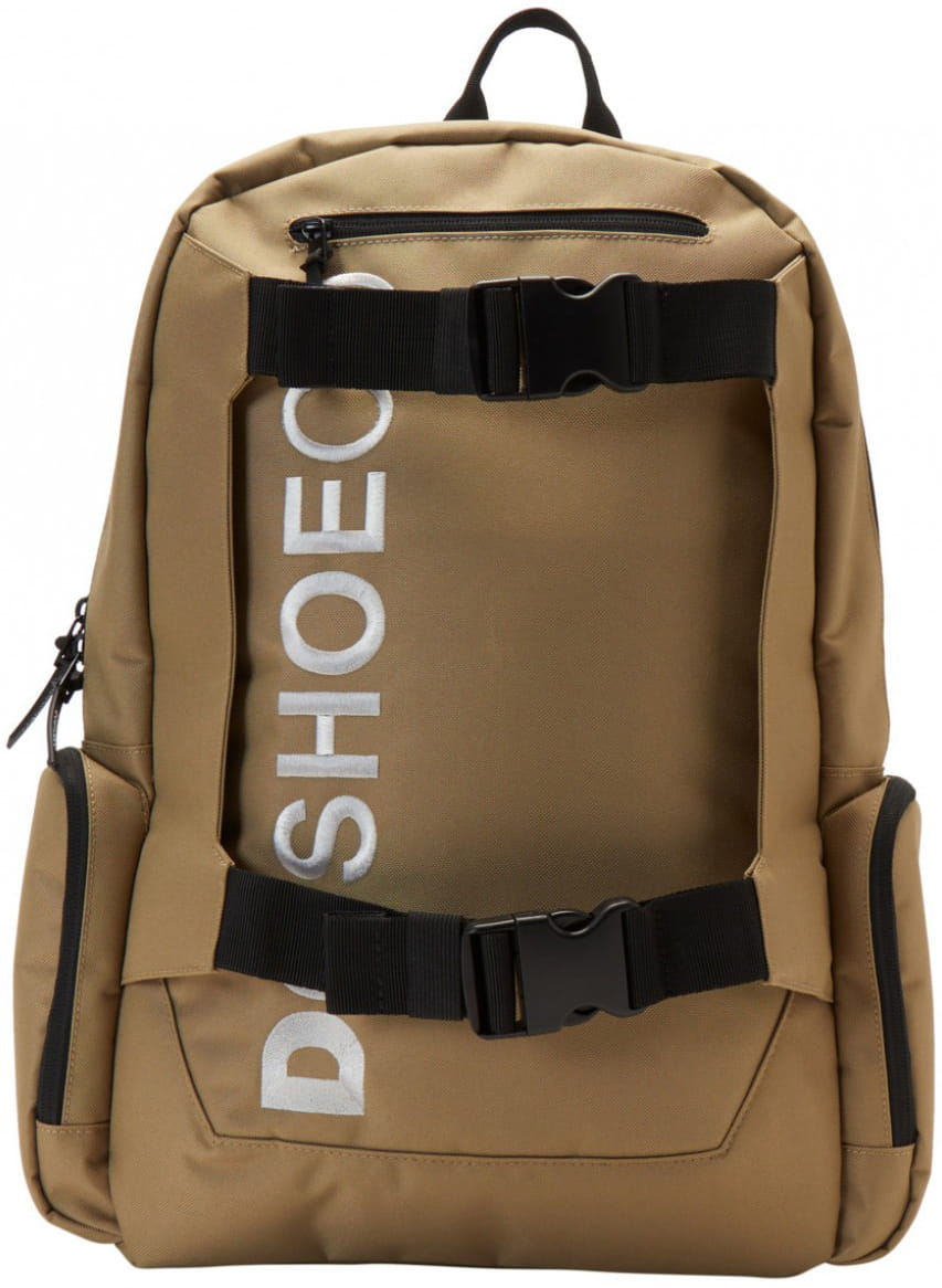 PLECAK DC SHOES CHALKERS BACKPACK SAND