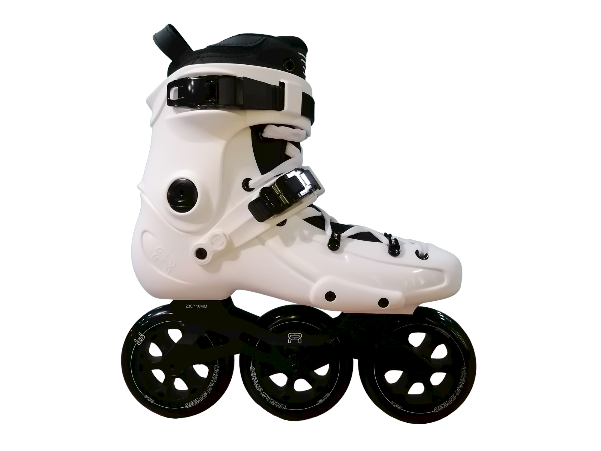 ROLKI FR SKATES FR1 310 WHITE