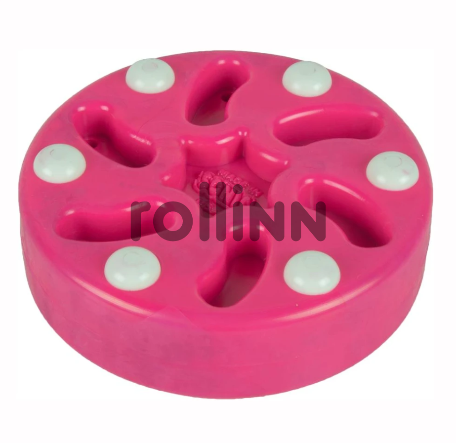 KRĄŻEK DO HOKEJA SONIC PUCK PINK