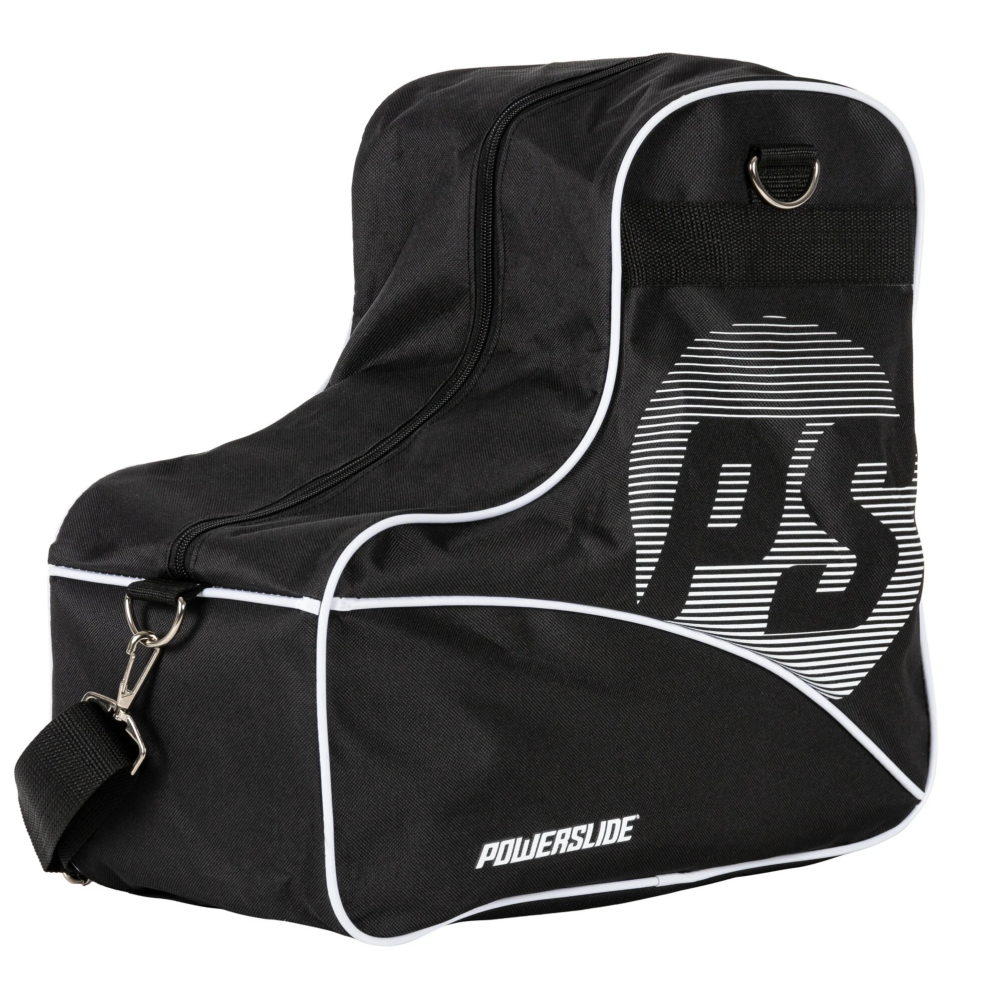 POWERSLIDE SKATE BAG PS 2 BLACK TORBA NA ROLKI ŁYŻWY