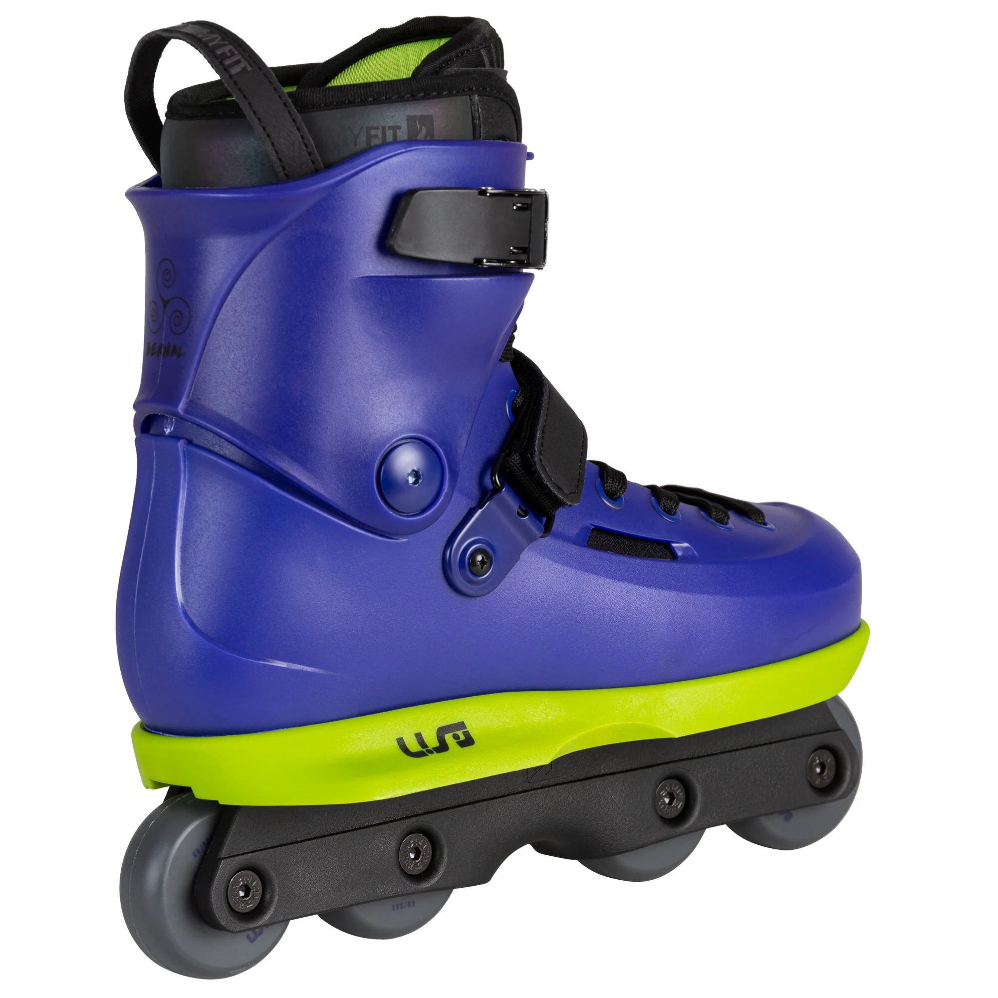 ROLKI USD SWAY CARLOS BERNAL