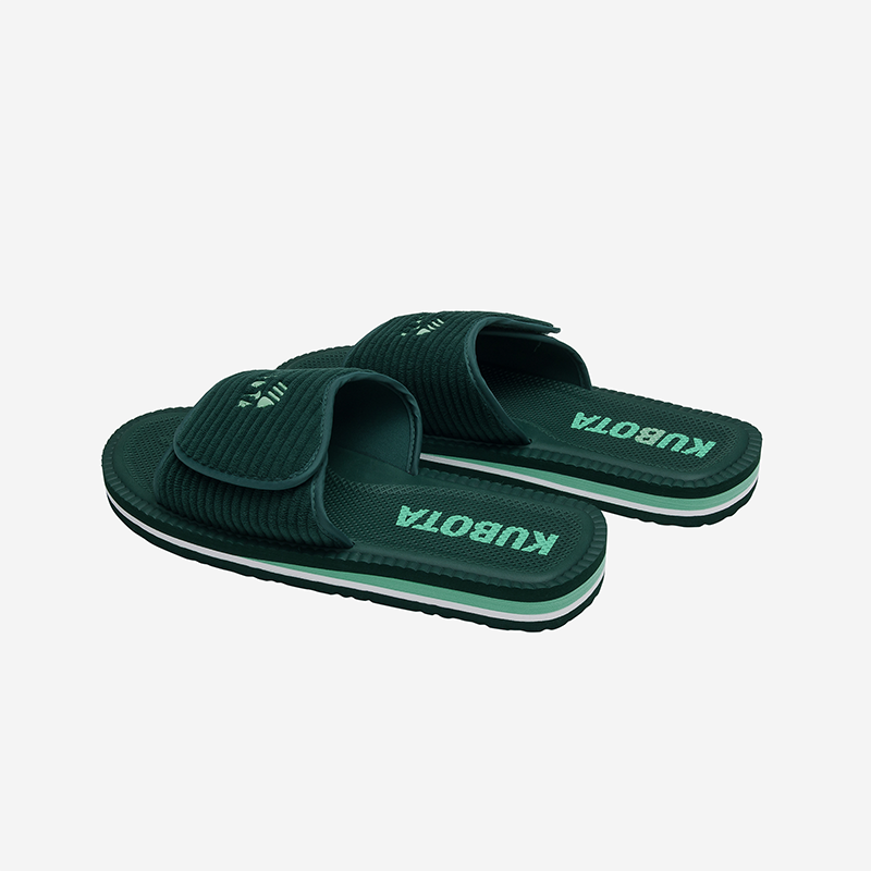 KLAPKI KUBOTA RZEP SZTRUKSOWE CIEMNOZIELONE