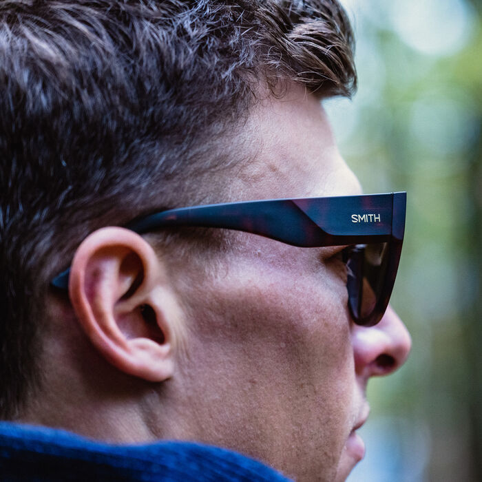 OKULARY PRZECIWSŁONECZNE SMITH LINEUP CHROMAPOP POLARIZED SUNGLASSES