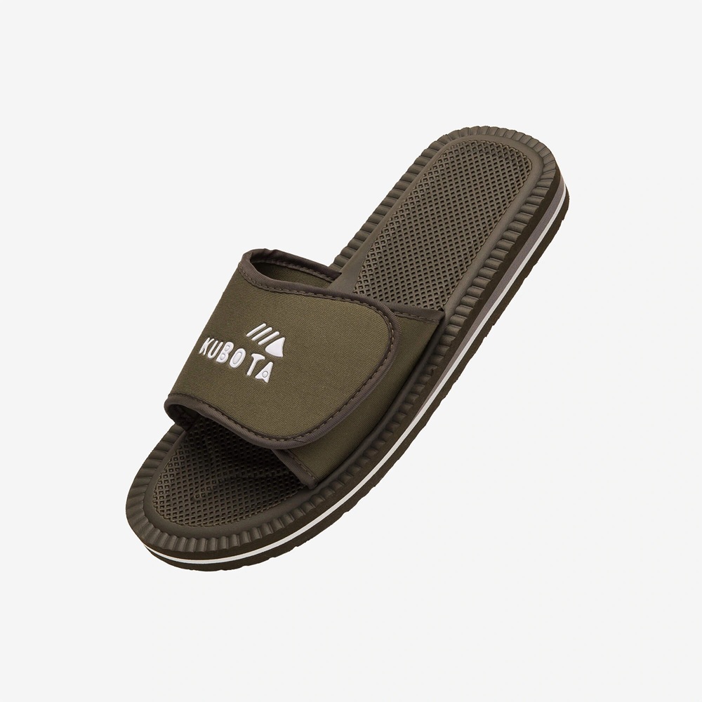 KLAPKI KUBOTA RZEP KHAKI