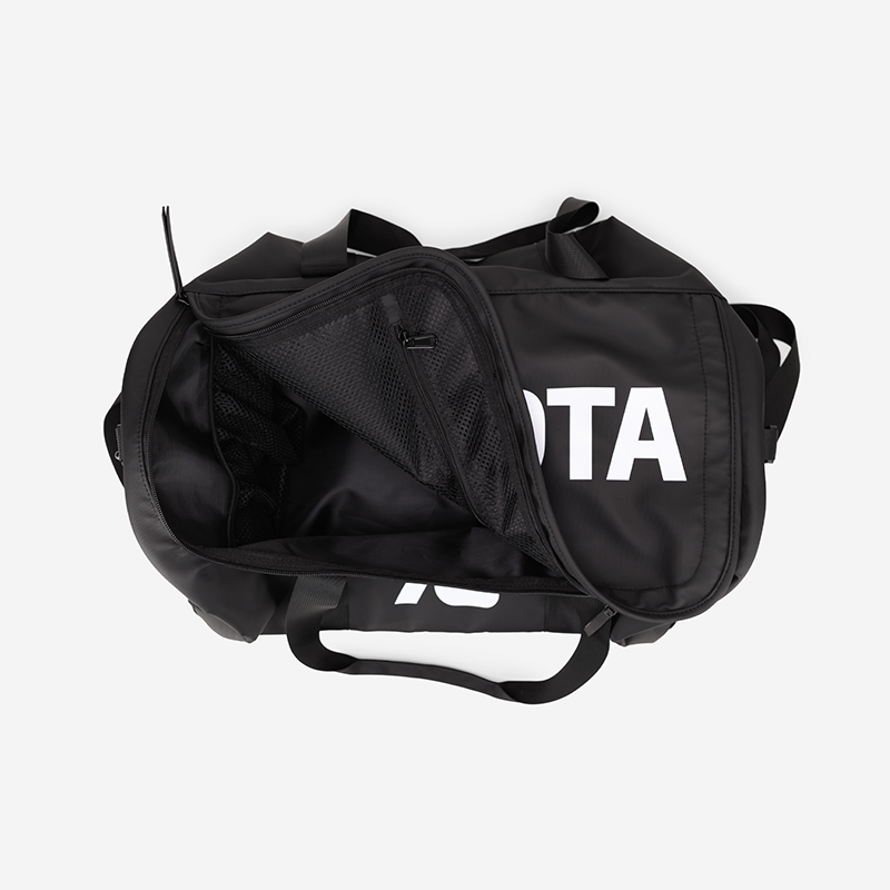 KUBOTA TORBA SPORTOWA MOVE SYGNET CZARNA
